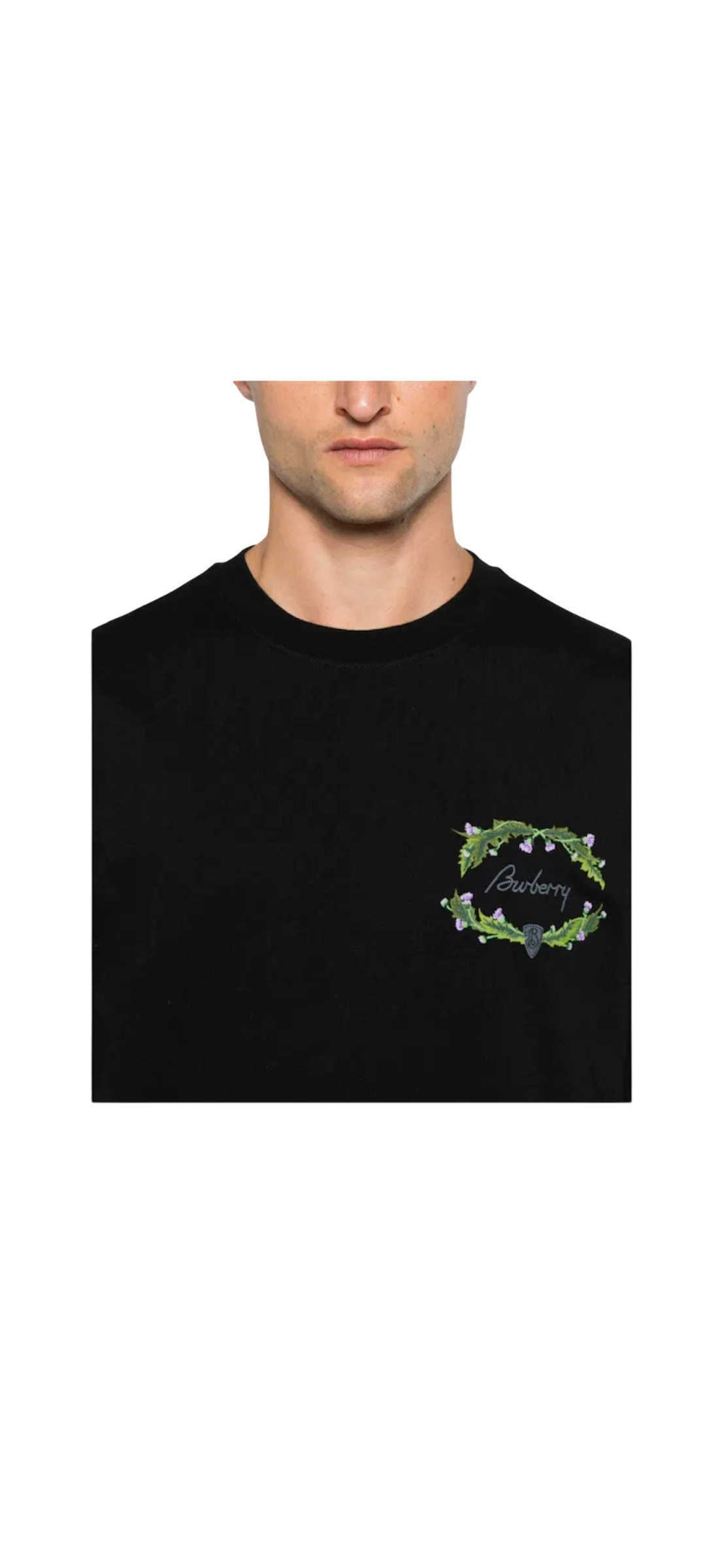 Burberry tshirt