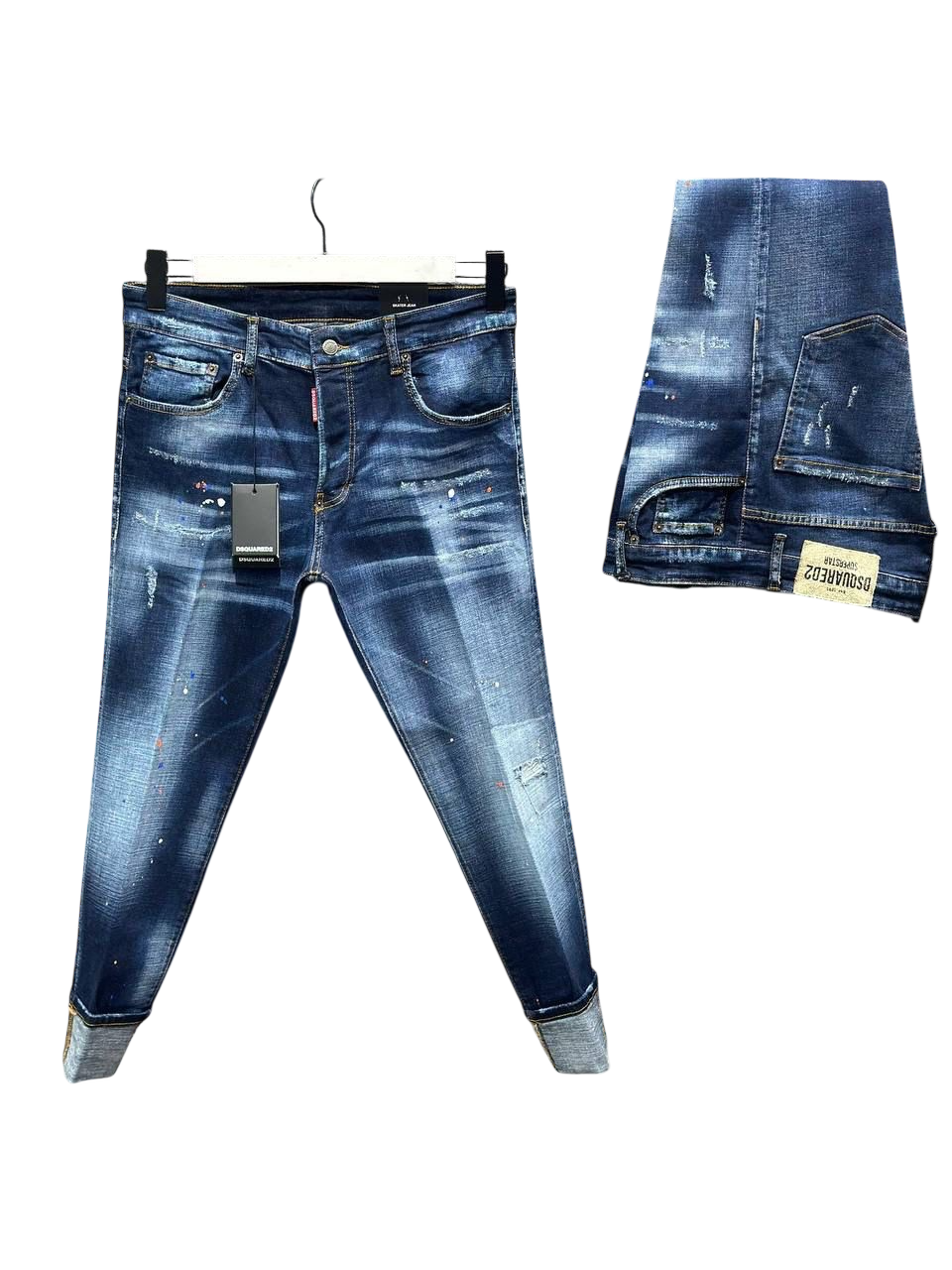 DSQUARED2