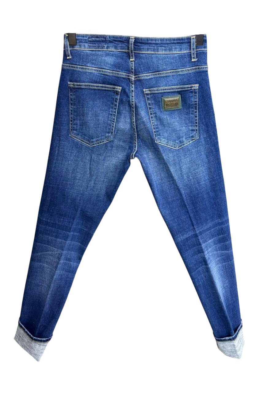 DOLCE&GABBANA PREMIUM JEANS