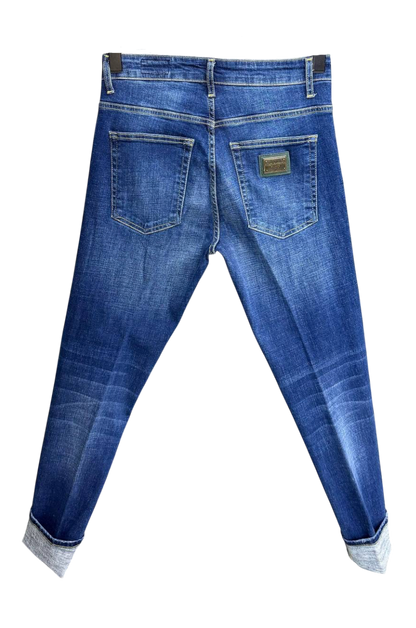 DOLCE&GABBANA PREMIUM JEANS