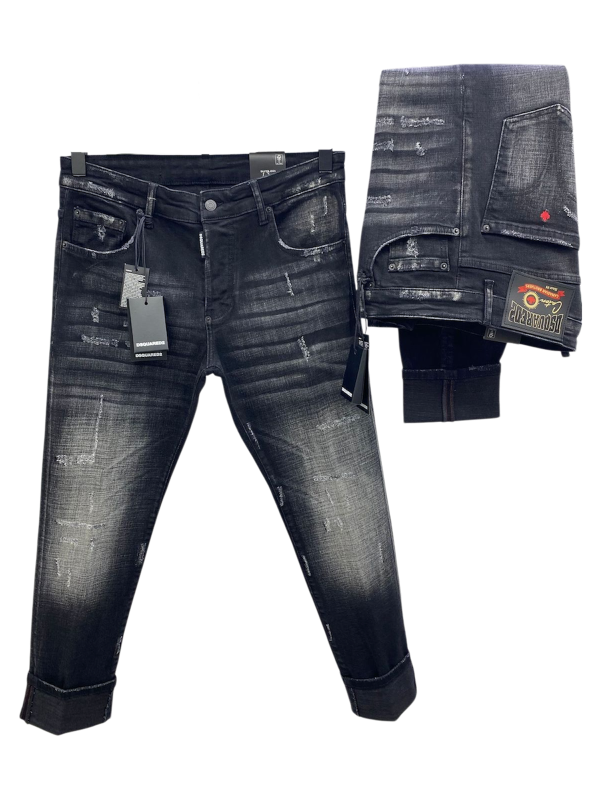 DSQUARED SKATER PREMIUM JEANS
