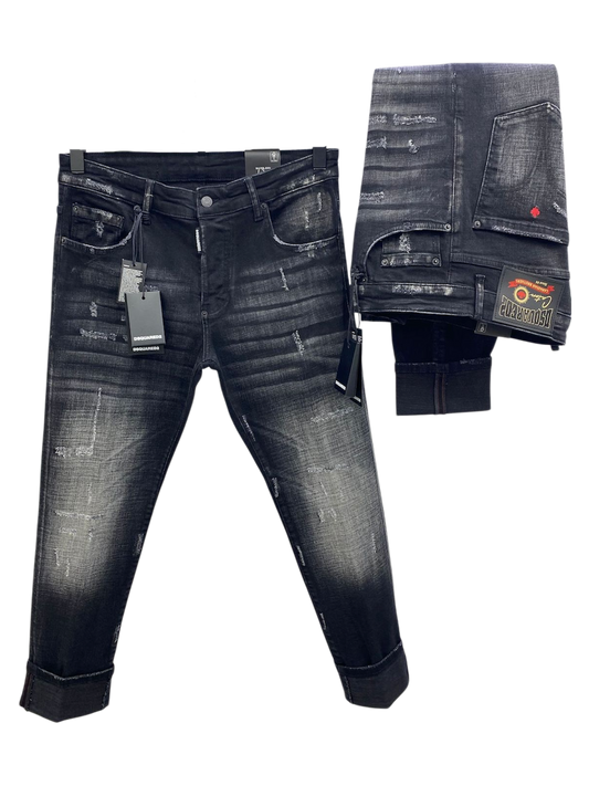 DSQUARED SKATER PREMIUM JEANS
