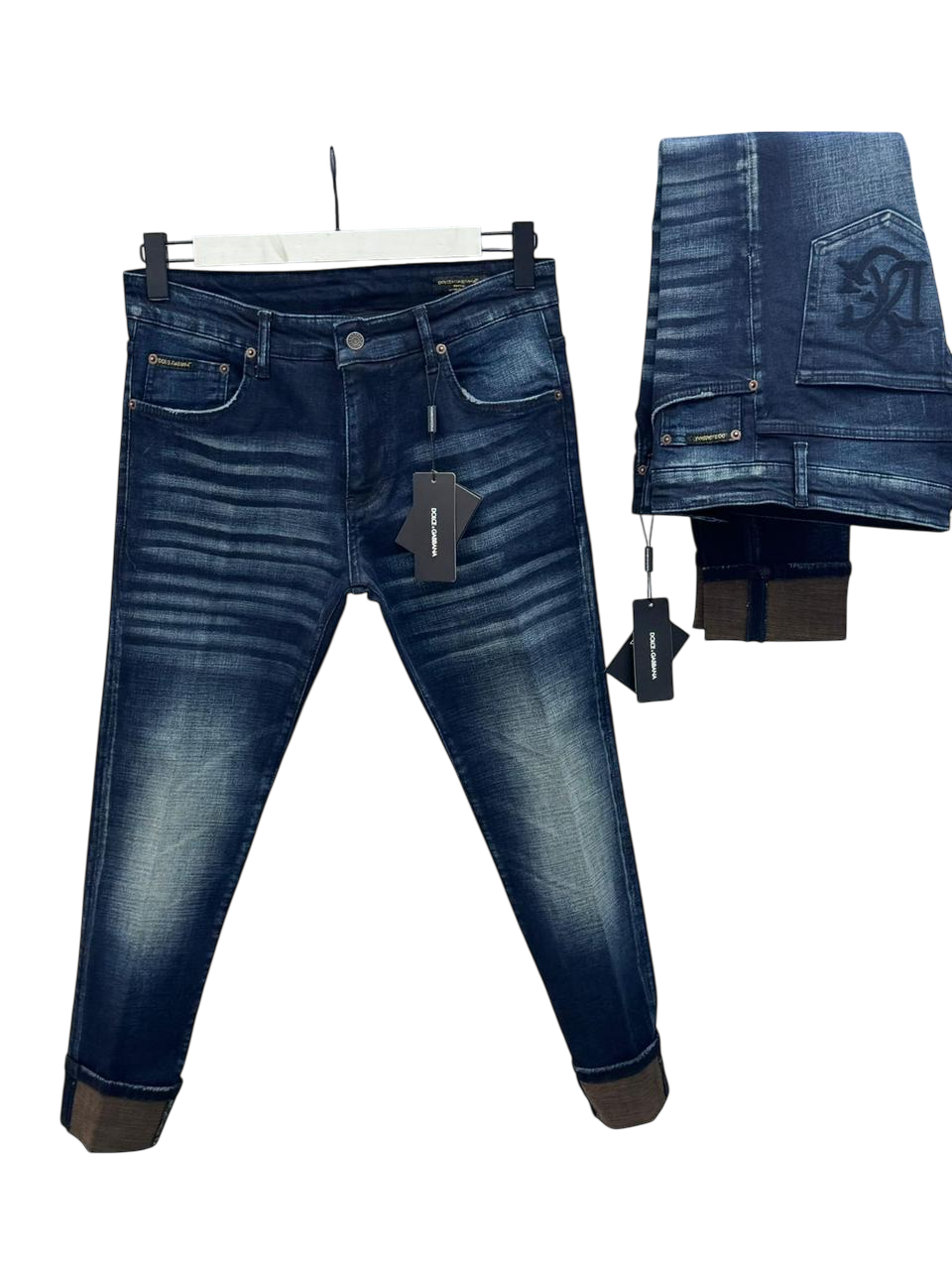 DOLCE&GABBANA PREMIUM JEANS