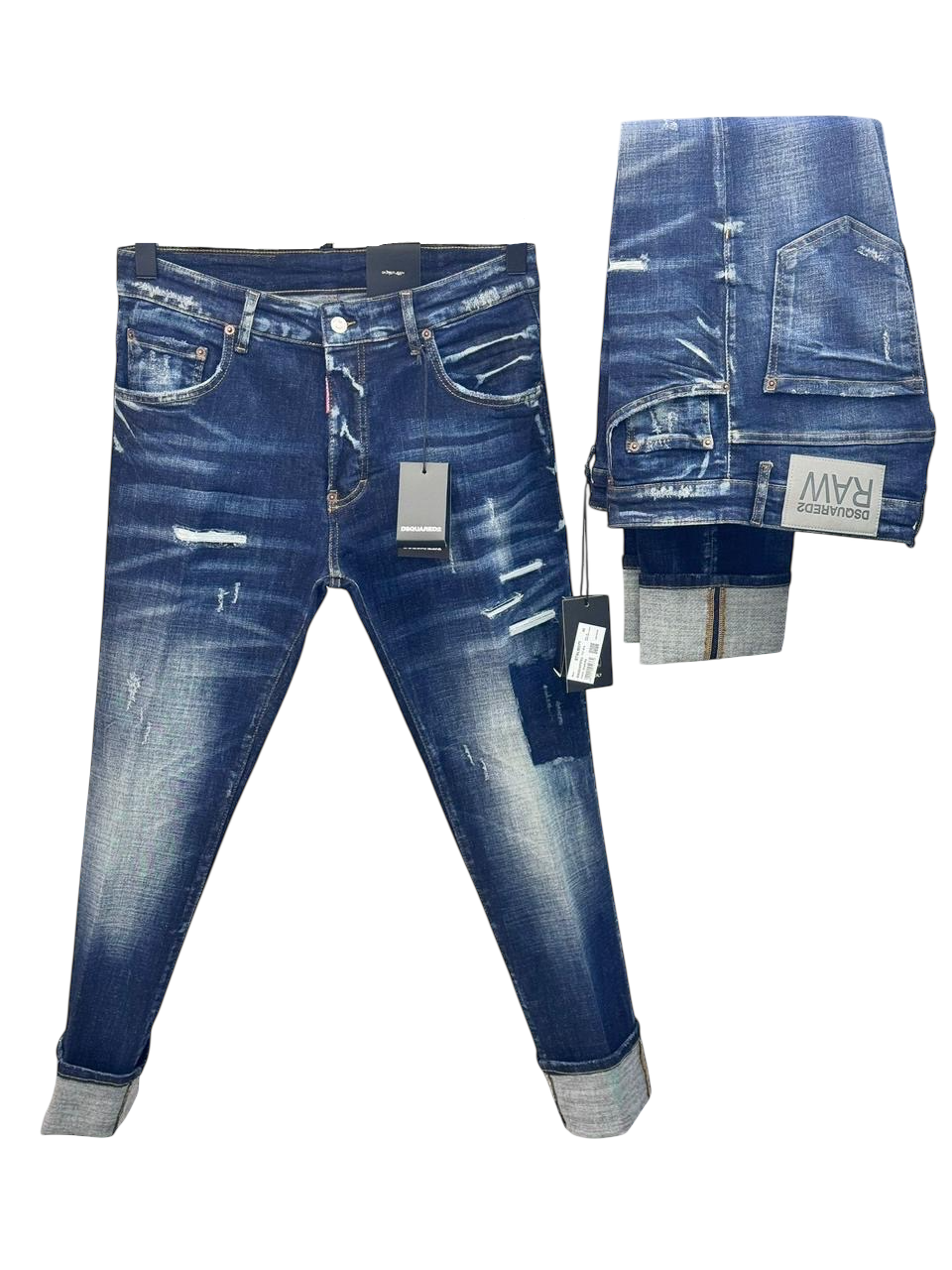 DSQUARED PREMIUM JEANS