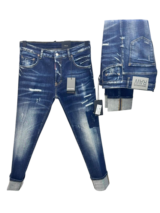 DSQUARED PREMIUM JEANS