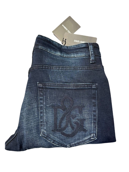 DOLCE&GABBANA PREMIUM JEANS