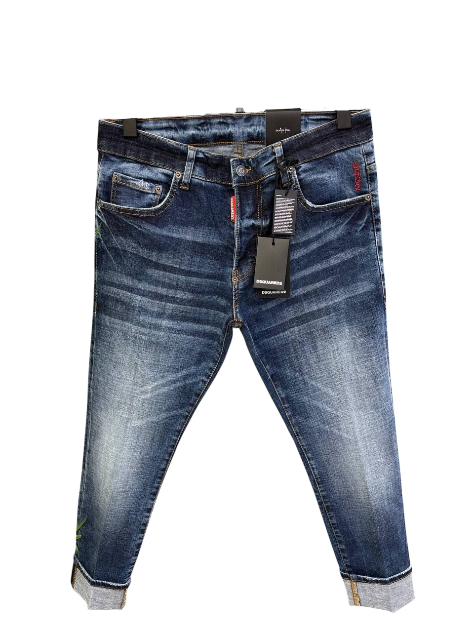 DSQUARED2 PREMIUM JEANS