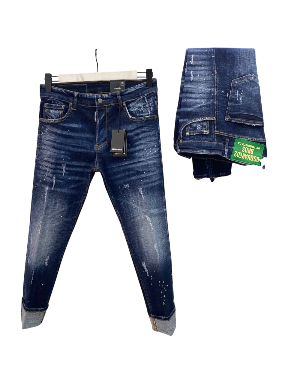DSQUARED2 PREMIUM JEANS