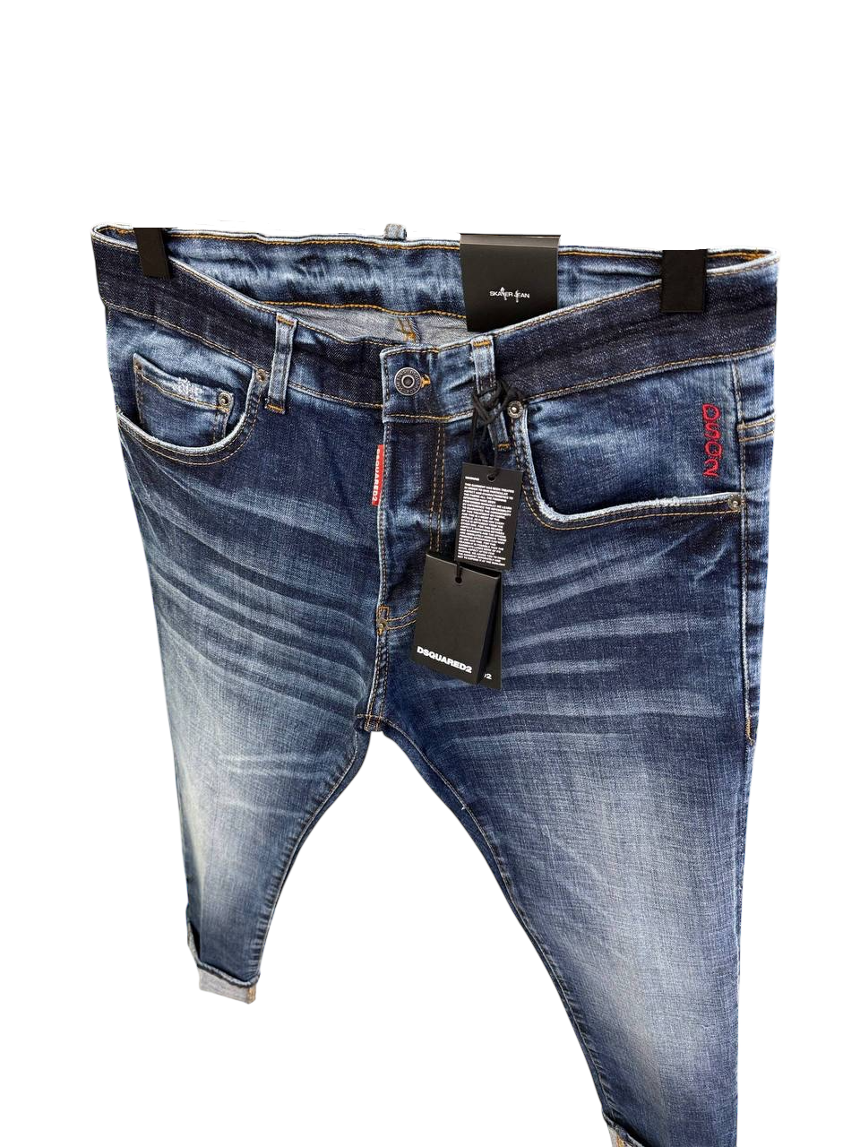 DSQUARED2 PREMIUM JEANS