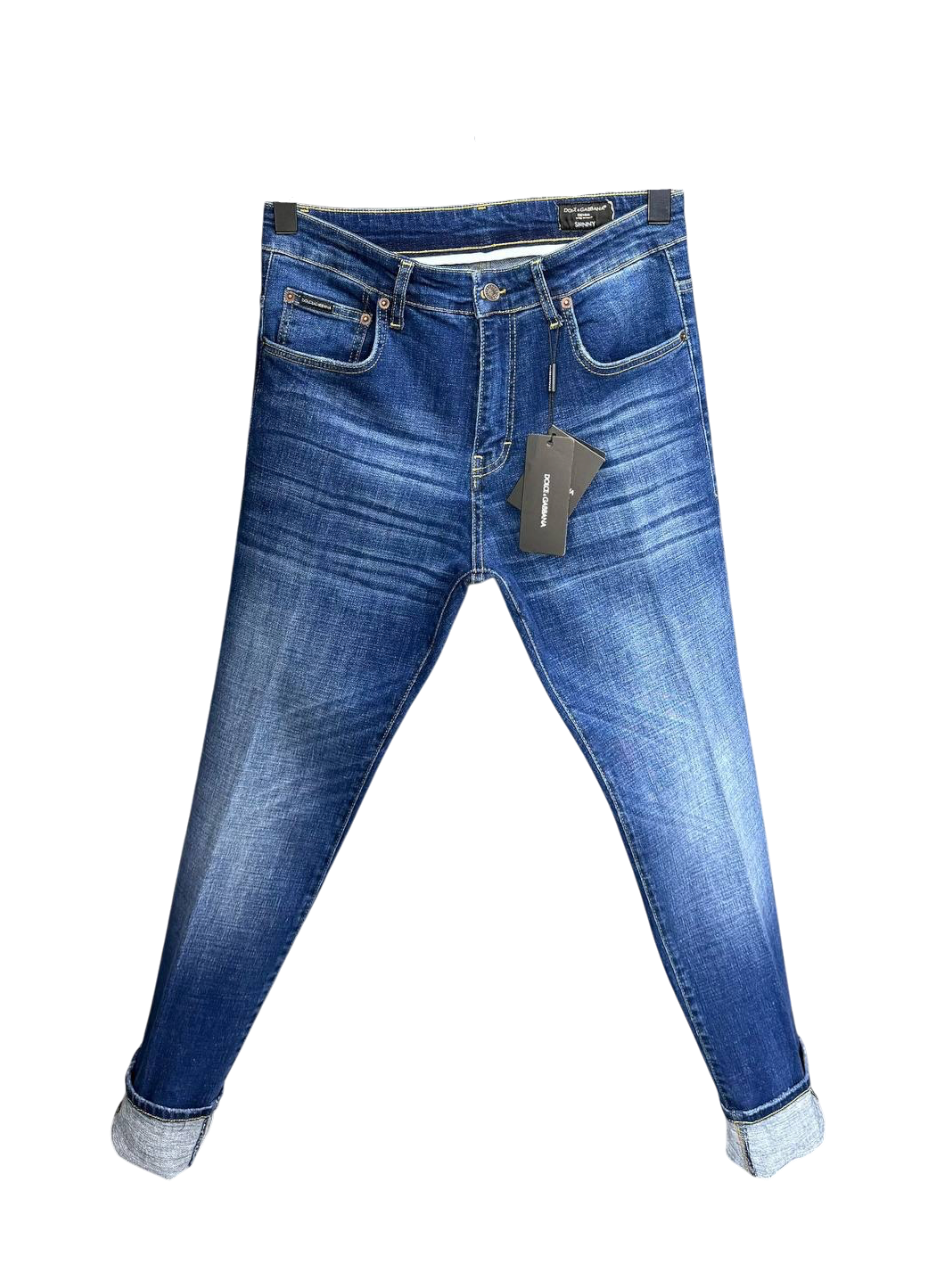 DOLCE&GABBANA PREMIUM JEANS
