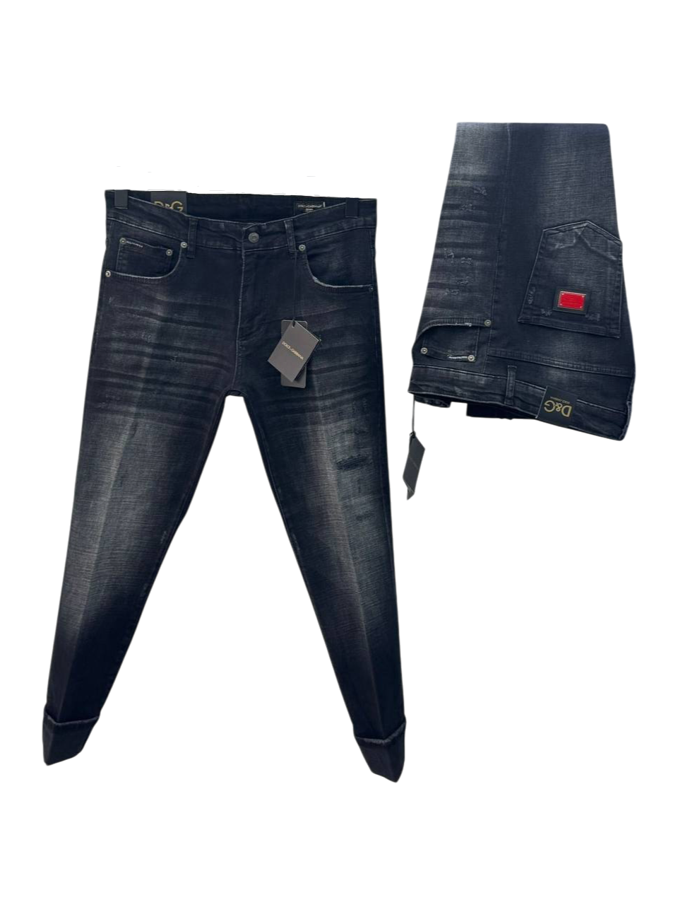 DOLCE&GABBANA PREMIUM JEANS