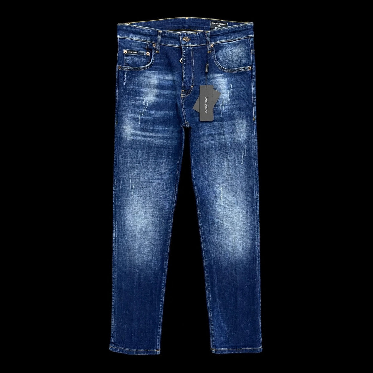DOLCE&GABBANA PREMIUM JEANS