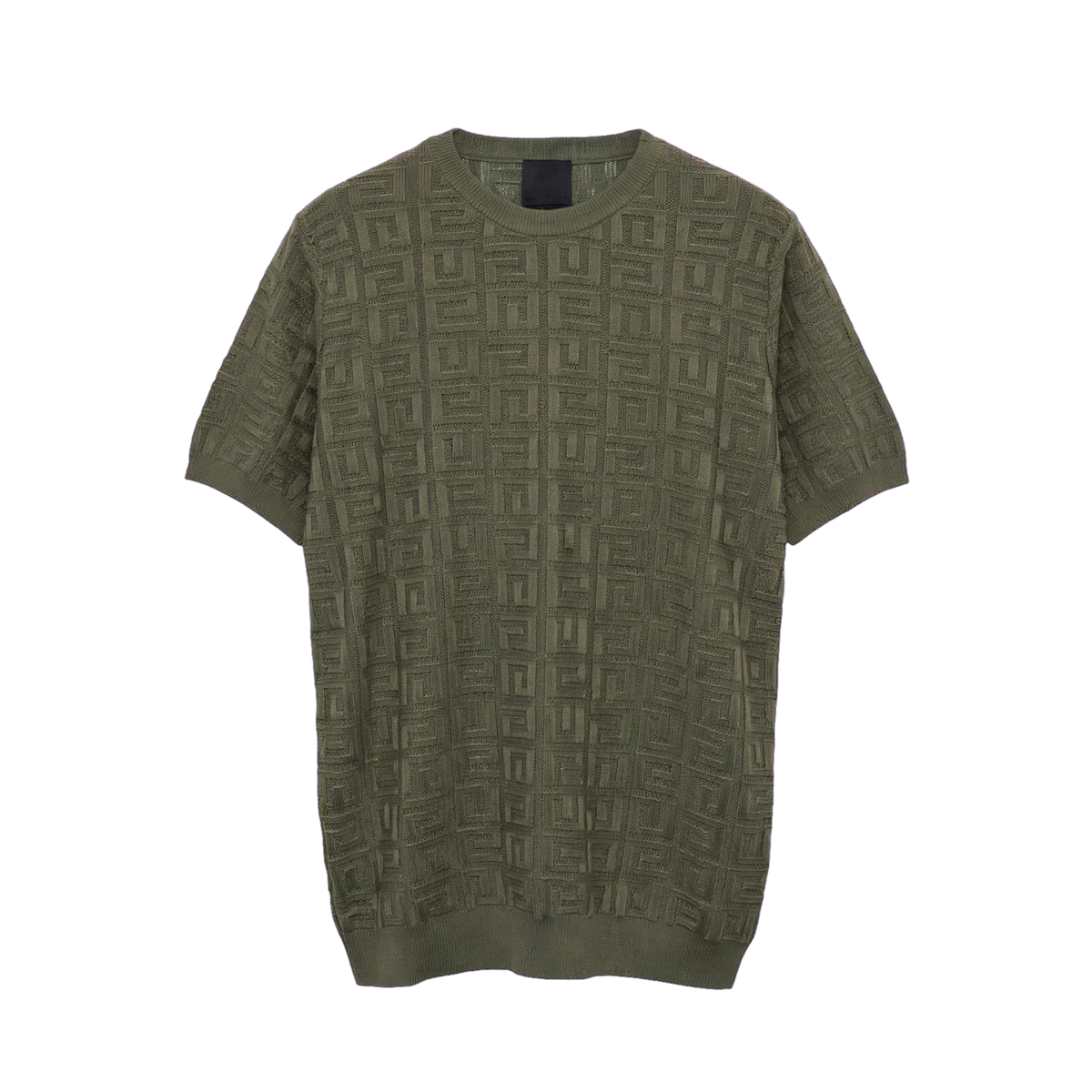 Knitted Givenchy tshirt