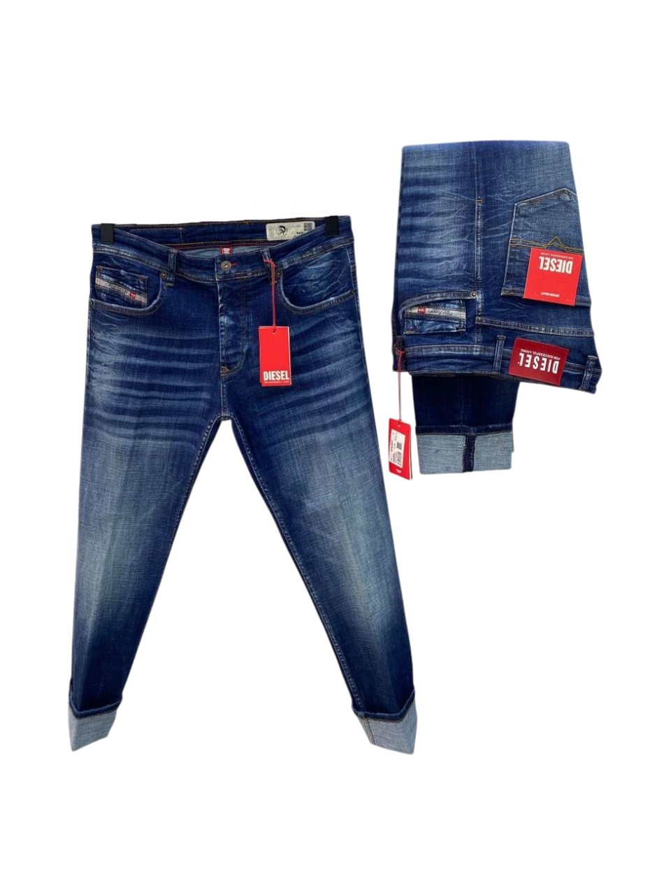 DIESEL PREMIUM JEANS