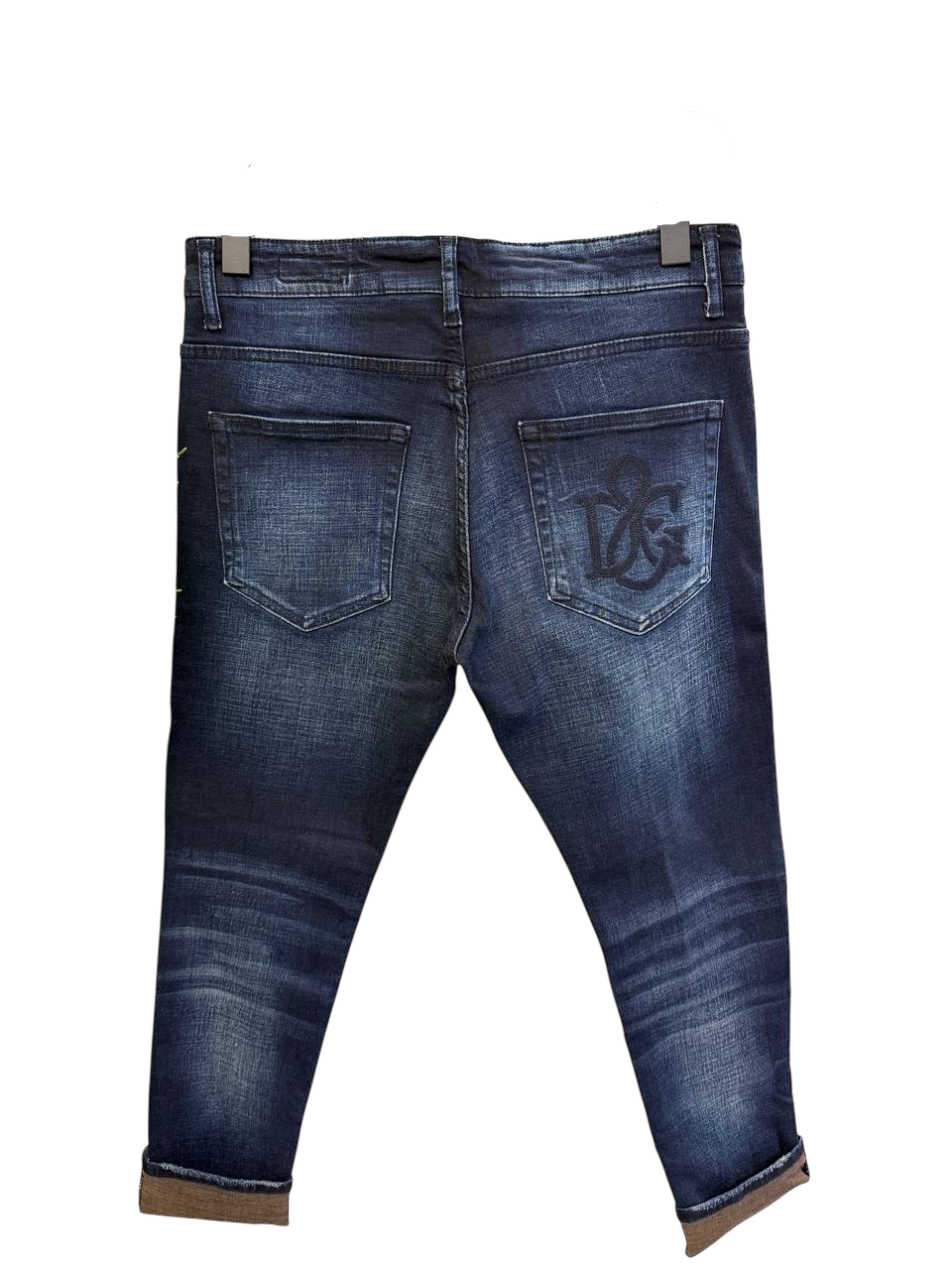 DOLCE&GABBANA PREMIUM JEANS