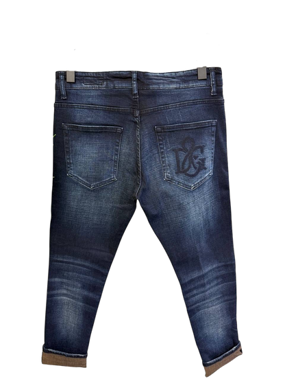 DOLCE&GABBANA PREMIUM JEANS