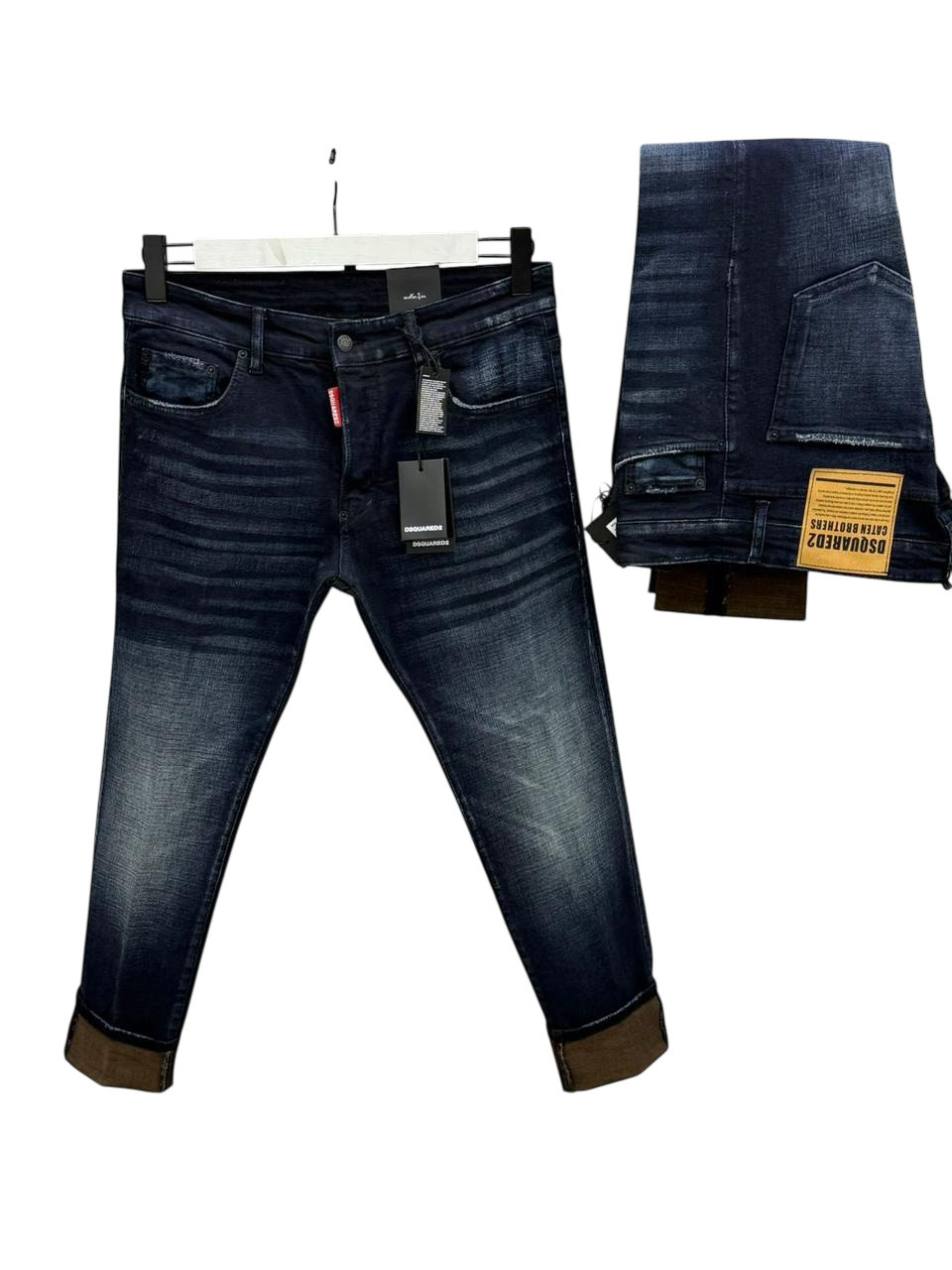 DSQUARED2 PREMIUM JEANS