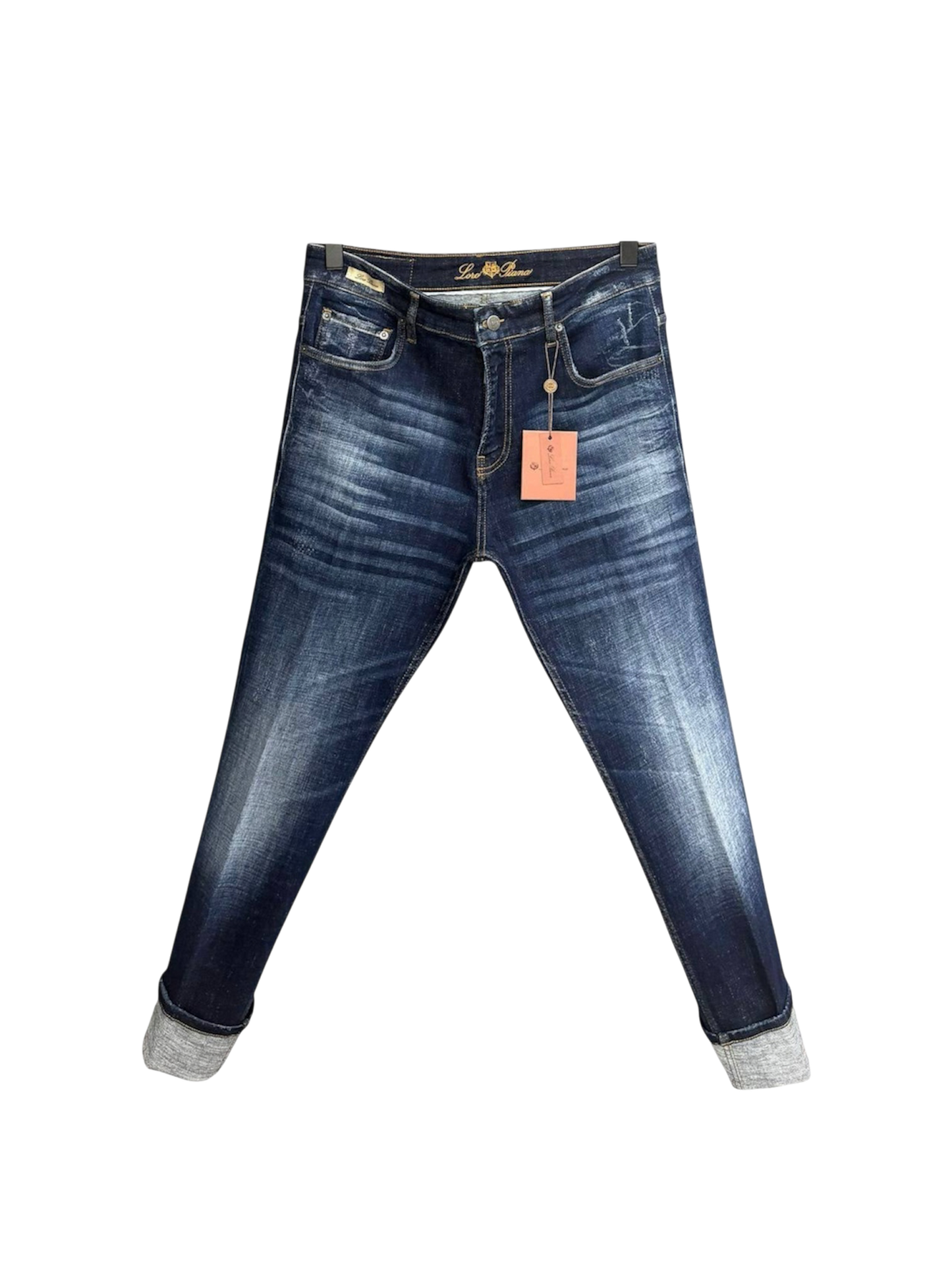Loro Piana premium jeans