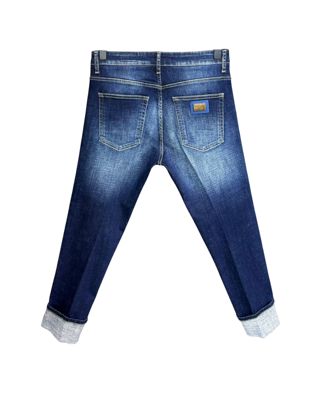 DOLCE&GABBANA PREMIUM JEANS