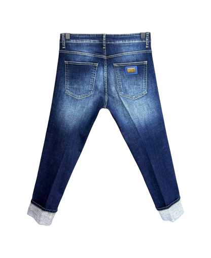 DOLCE&GABBANA PREMIUM JEANS