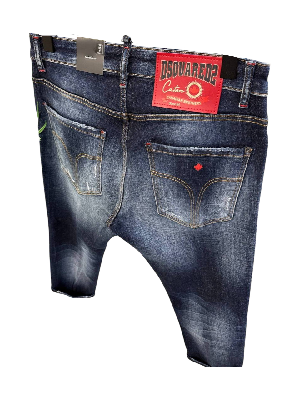 DSQUARED2 PREMIUM JEANS