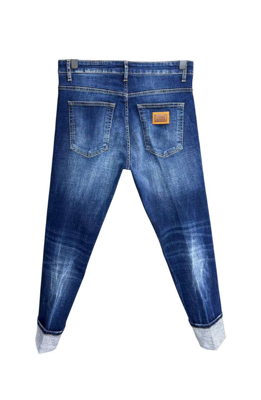 DOLCE&GABBANA PREMIUM JEANS