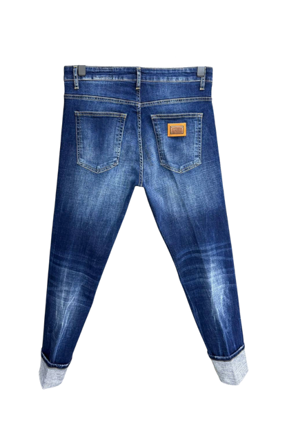 DOLCE&GABBANA PREMIUM JEANS