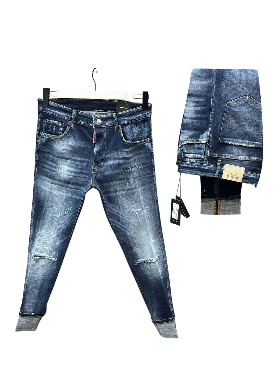 DSQUARED2 PREMIUM JEANS