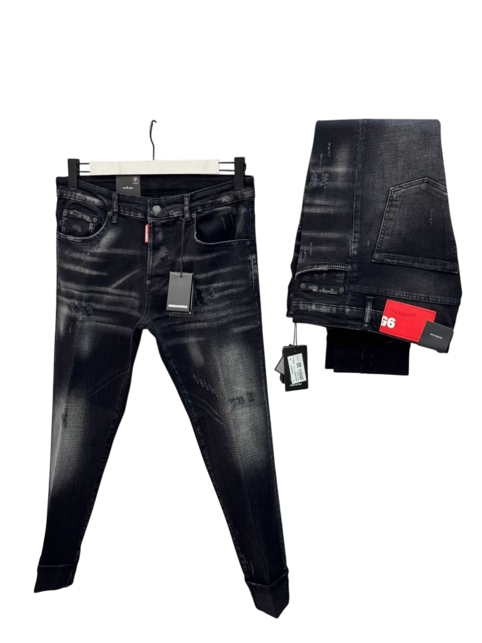DSQUARED2 PREMIUM JEANS