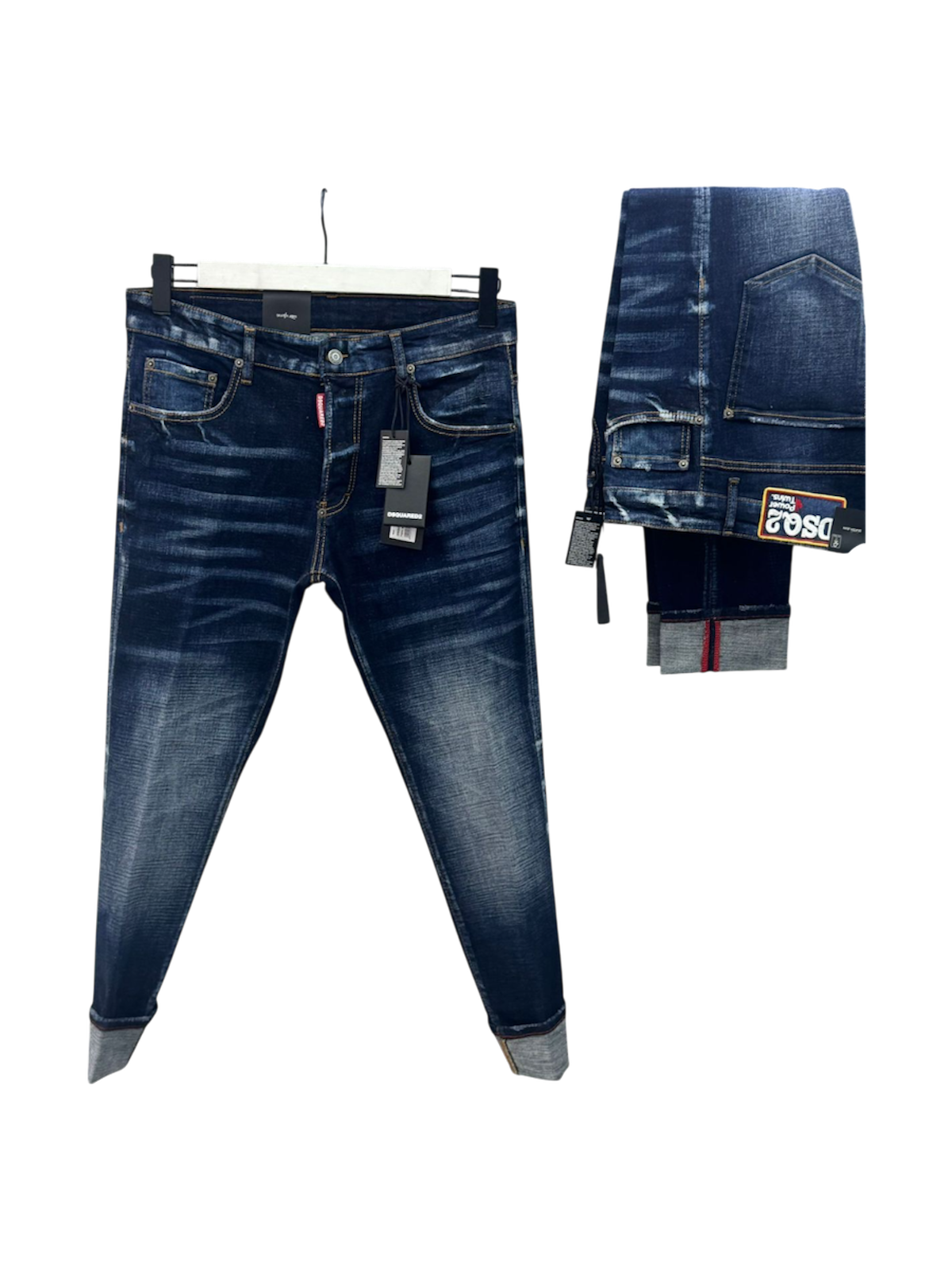 DSQUARED2 PREMIUM JEANS