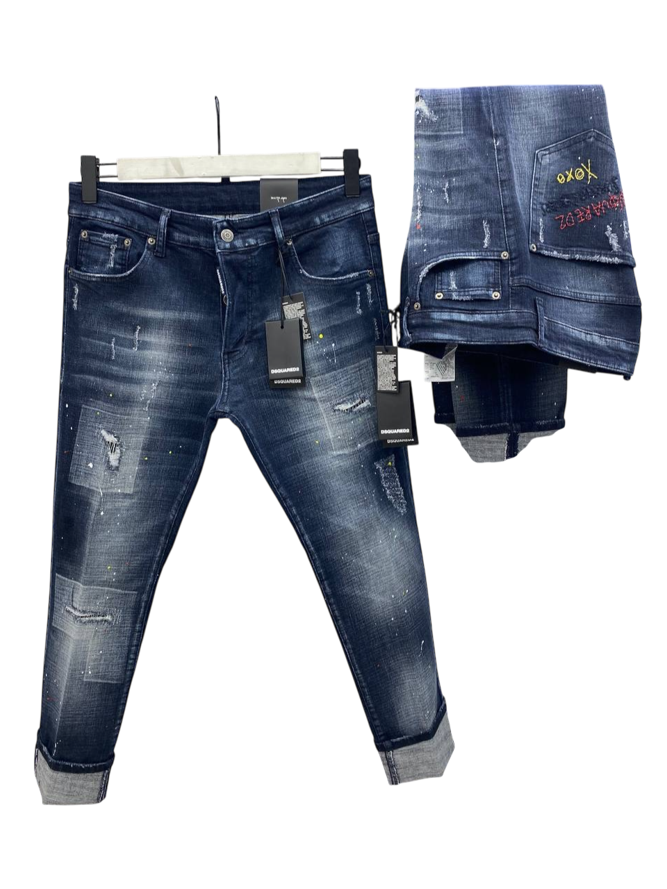 DSQUARED2 PREMIUM JEANS