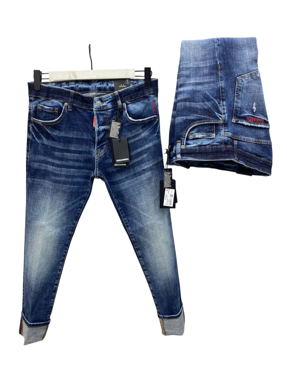 DSQUARED2 PREMIUM JEANS