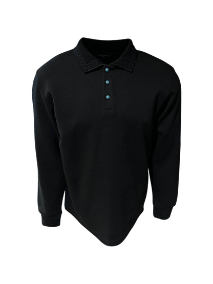 Louis Vuitton signature long-sleeved shirt
