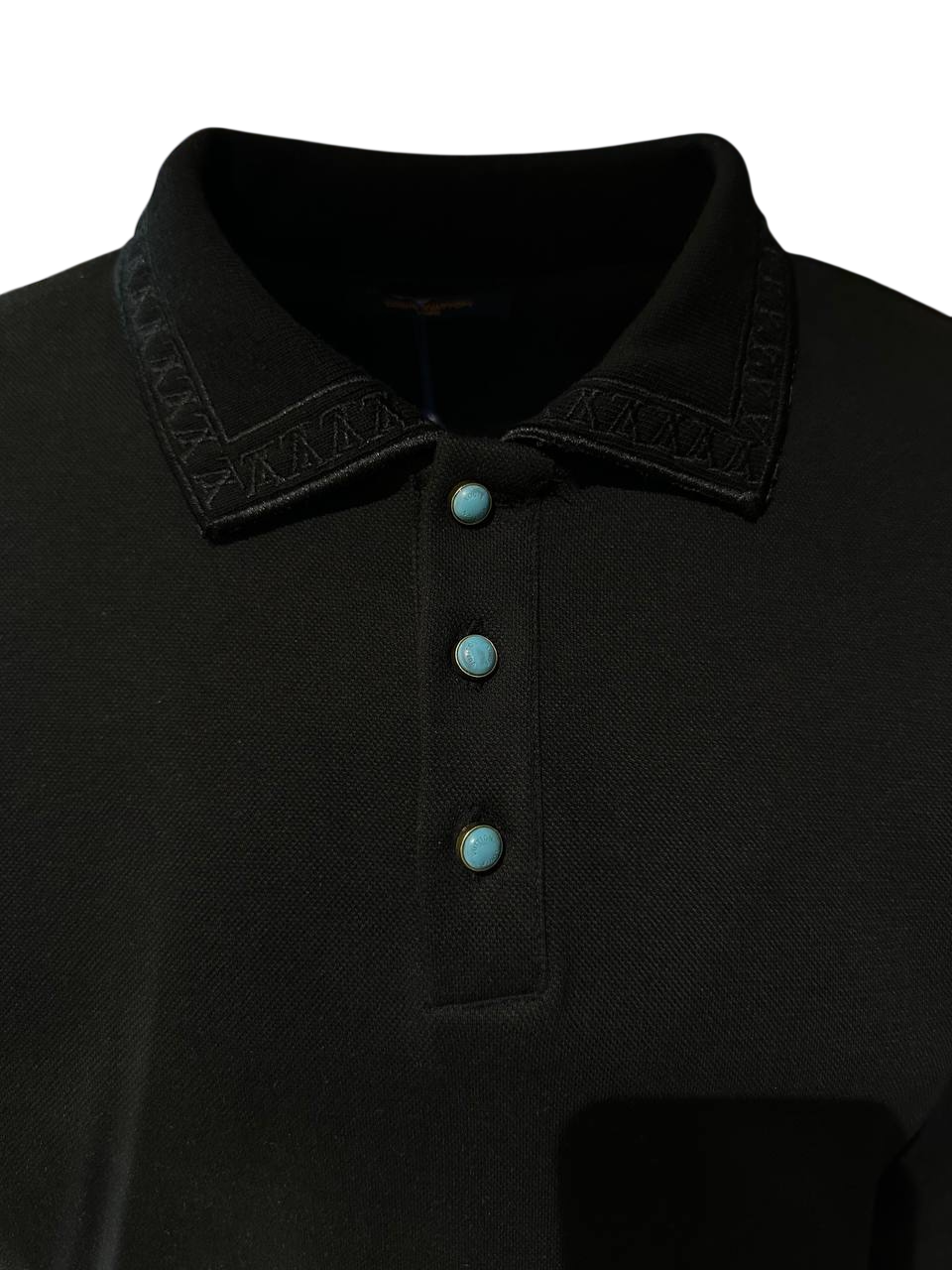 Louis Vuitton signature long-sleeved shirt