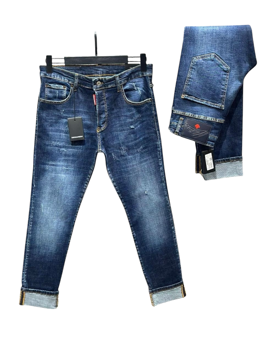 Dsquared blue wash