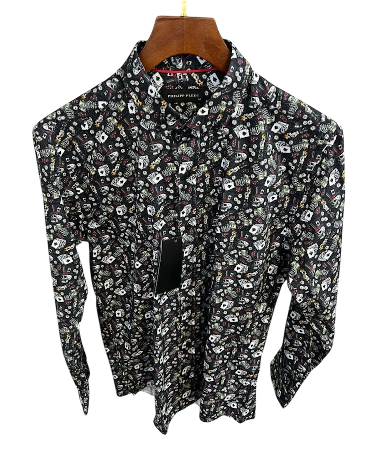 Philipp Plein luxury shirt