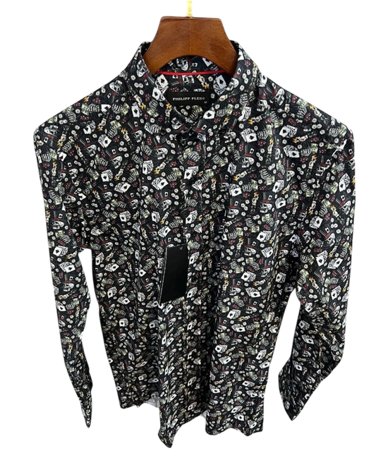 Philipp Plein luxury shirt