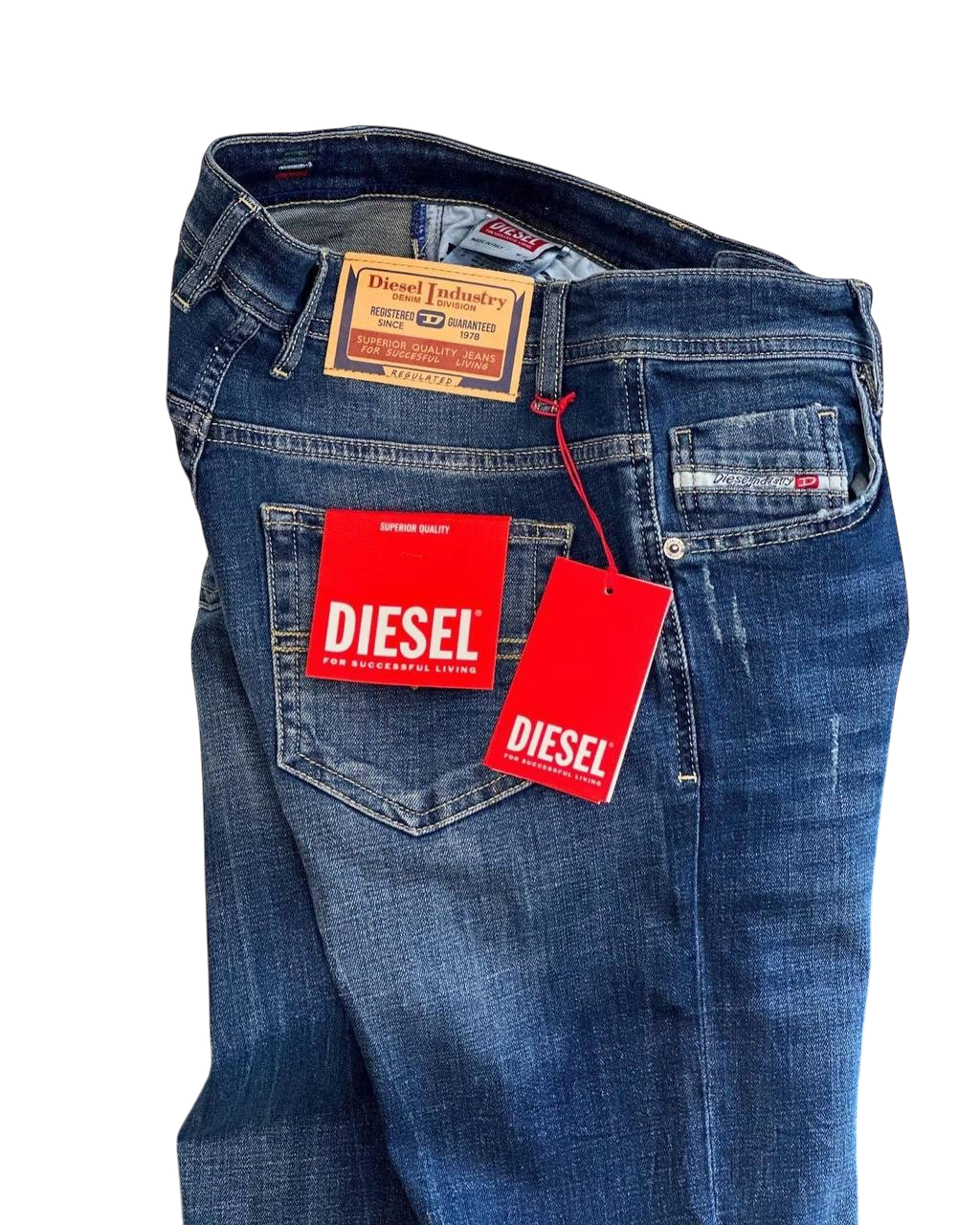 DIESEL PREMIUM JEANS