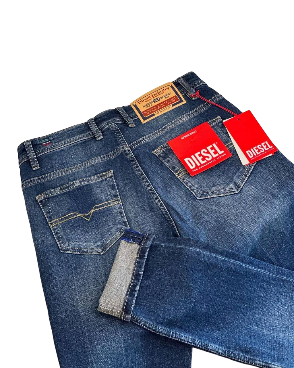 DIESEL PREMIUM JEANS