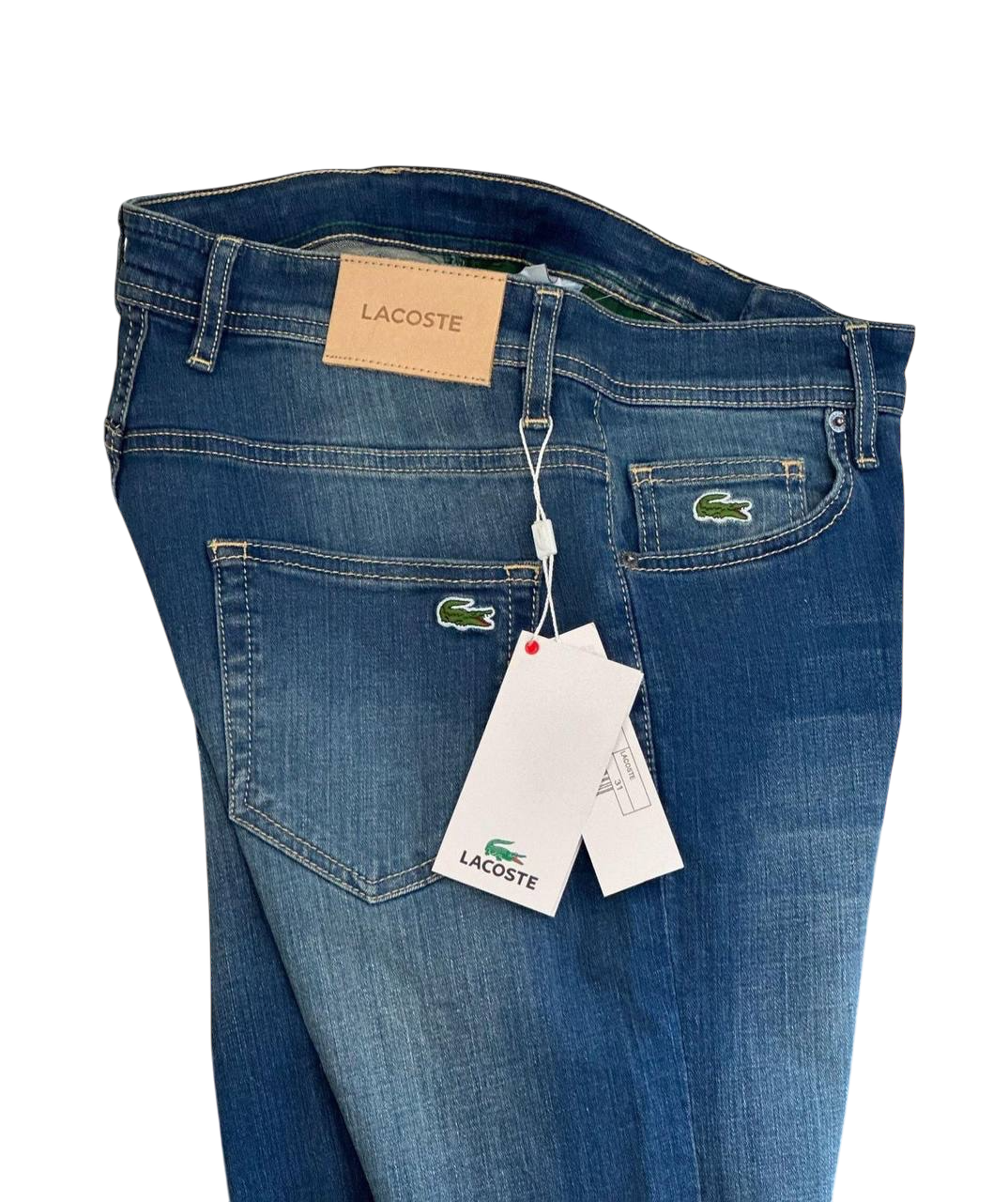 LACOSTE PREMIUM JEANS