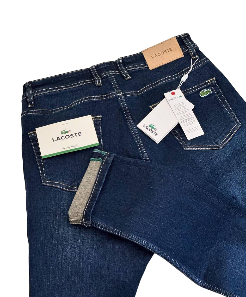 LACOSTE PREMIUM JEANS