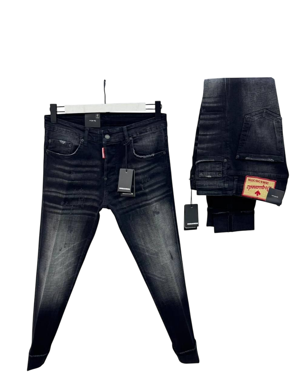 DSQUARED2 PREMIUM JEANS